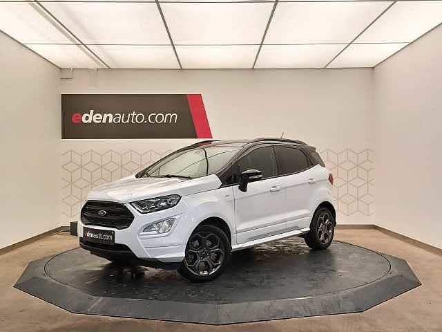 Ford Ecosport 1.0 EcoBoost 125ch S&amp;S BVM6